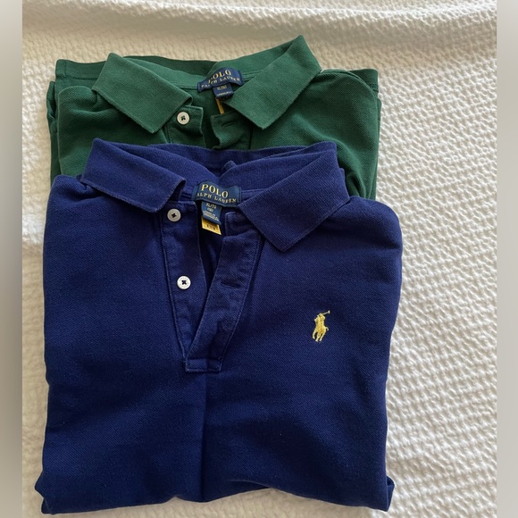 Bundle Polo Ralph Lauren shirt short sleeve - Picture 2 of 8